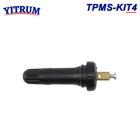 TPMS Däcktryckssensor Gummiventil Reparationssats För GM Chevrolet Cadillac GMC Opel/Vauxhall Ford Lincoln 6 best sales TPMS-ventilspindel - №2