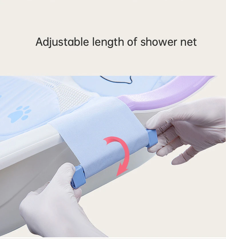 BBET Baby Accessories Bath Seat Support Mat Infant Bath Tub Pad & Chair Newborn Bathtub Pillow Baby Care Anti-Slip Body Cushion