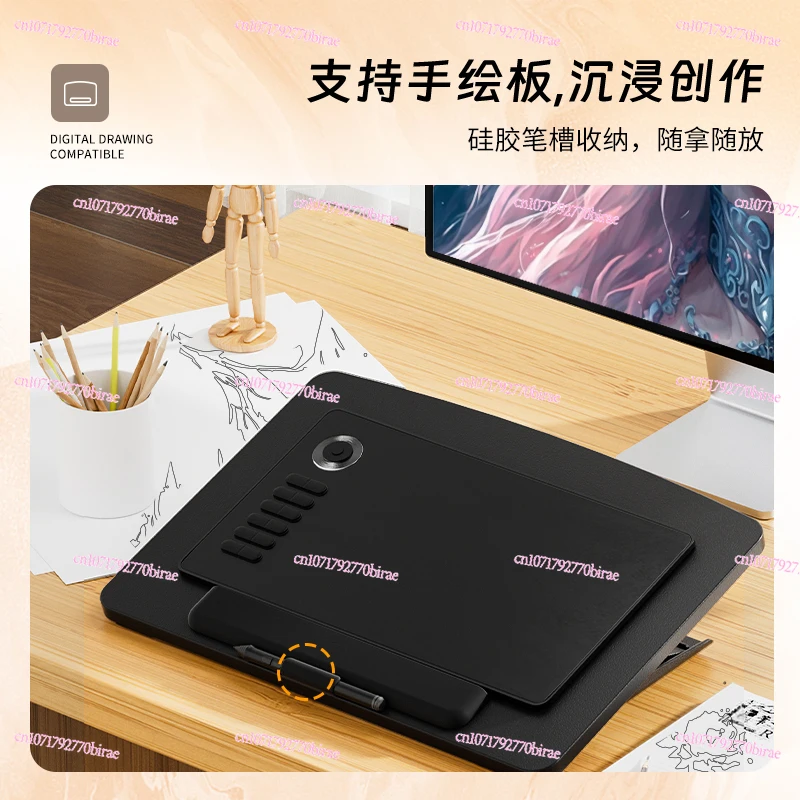 Painting Bracket Tablet PC Support Rack Digital Board Special for Hand-painted Board Desktop 12.9-inch Artboard Handwritten