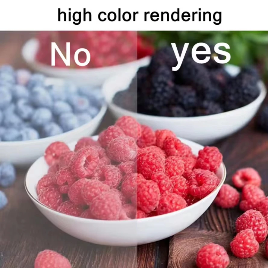 12 واط التيار المتناوب 220 فولت E27 قاعدة المنزلية إضاءة داخلية الصحن الطائر ضوء LED لمبة توفير الطاقة مصباح 6500 كيلو مصباح السقف مصباح المرآب #4