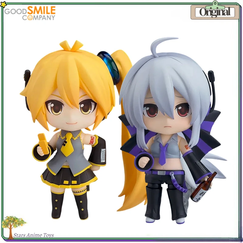 【Preventa】Figura de acción GSC Nendoron 3106/3107 Akita Neru/Yowane Haku