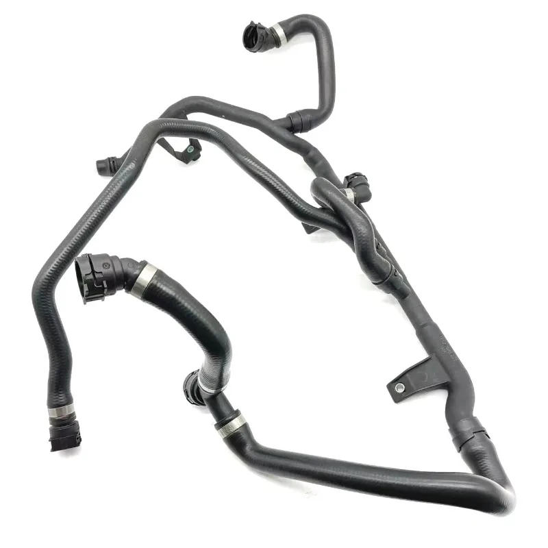 

Auto Parts Engine Cooling System Radiator Pipe Car Water Hose 17127548228 for 3 Series E90 E91 E93 E92