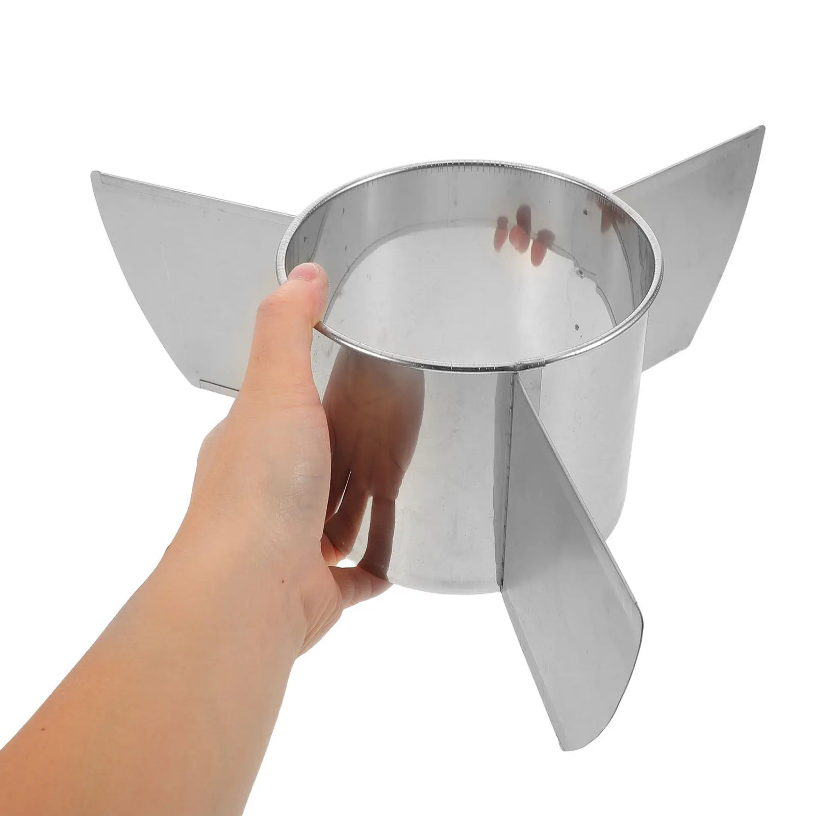 

5 Compartment Hot Pot Separator High Quality Stainless Steel Kitchen Gadget for Versatile Cooking Easy to Wash and Use