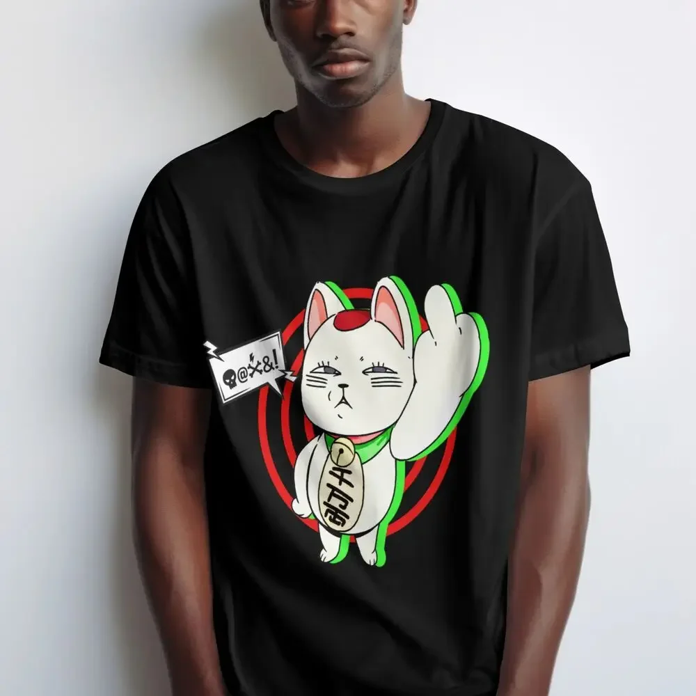 تي شيرت Dandadan Turbo Granny بشخصية مانغا هدية فريدة من نوعها من مومو أنيمي