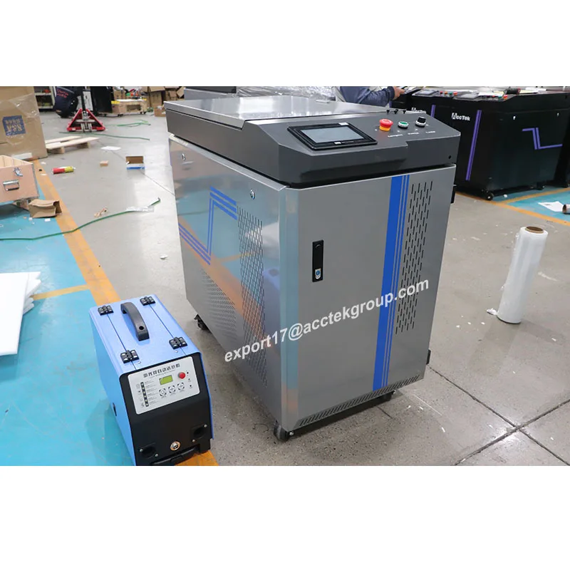 Multifunction New Three in One Fiber Laser Welding Machine 3000w for Metal with Cutting and Cleaning