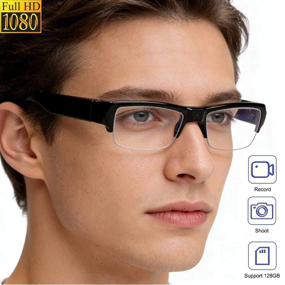 Hd 1080P Action Gla…