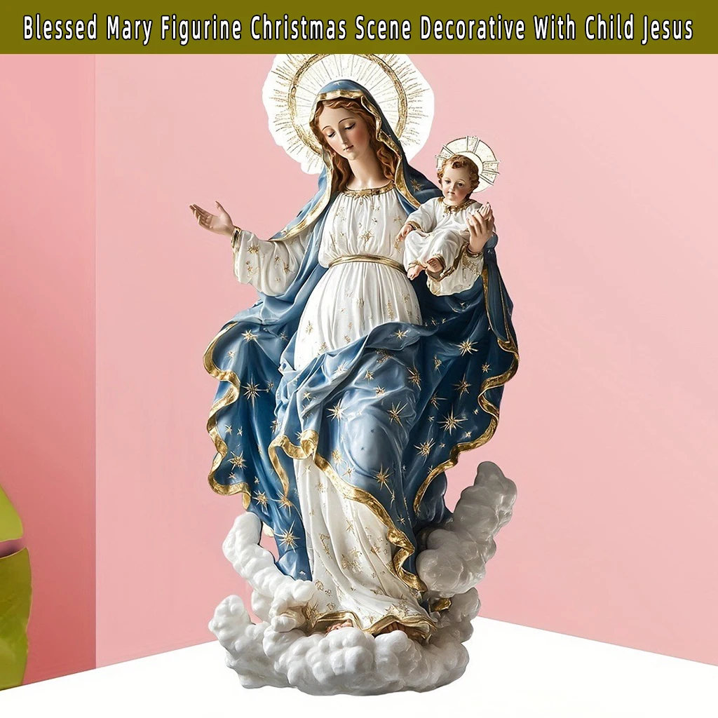 Z5-Virgin Mary Chri…
