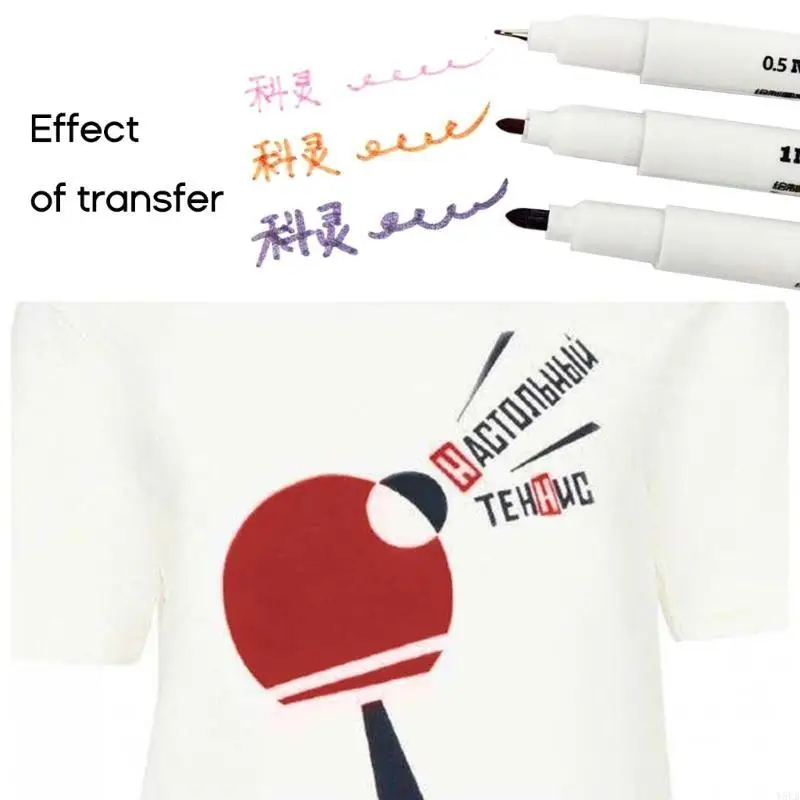 Y5LB Heat Press Machine Transfer Marker Infusible Transfer Marker for Sublimation