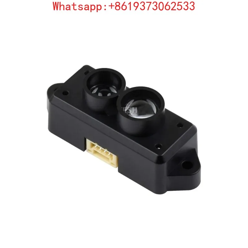 

360° Omni-directional Triangulation Lidar 8m Radius Ranging Software Start-stop Control D200 Developer Kit with LD14P Lidar
