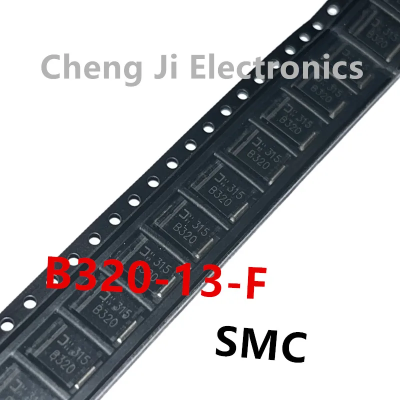 20PCS/Lot   B320-13-F 、B320A-13-F 、B320B-13-F 、B260-13-F 、B260A-13-F 、B240-13-F 、B240A-13-F 、B230A-13-F 、B220-13-F 、B220A-13-F