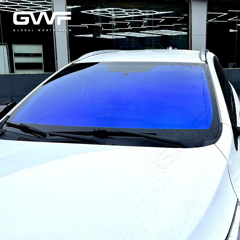 ฟิล์มติดกระจกรถยนต์ ATV เปลี่ย - Tinted Window Film บทวิจารณ์และราคา