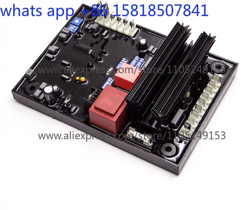 

WT-3 voltage regulator board, brushless generator set accessories AVR voltage regulator board