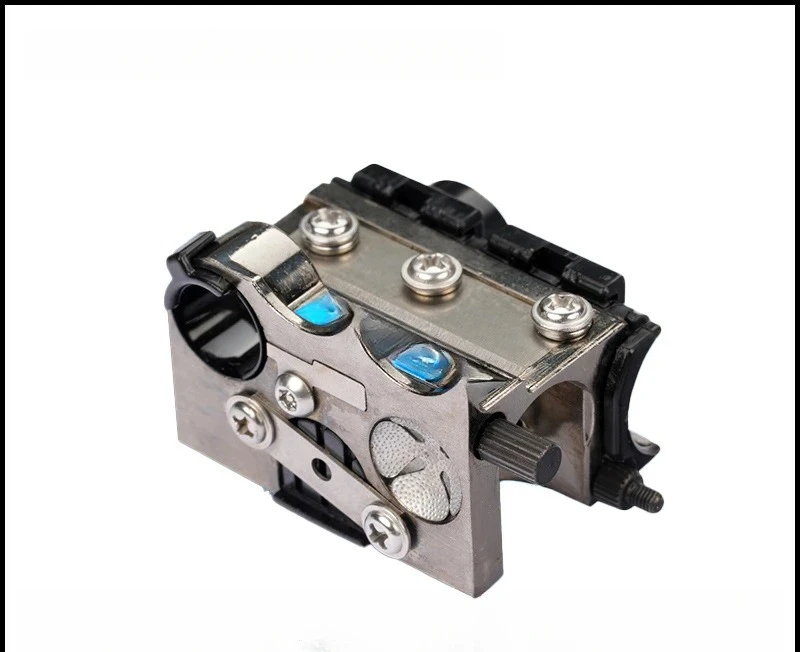 

Multifunctional Leather Head Repairer Pen Turner Billiard Accessories Leather Head Changing Tools Rod Repairer