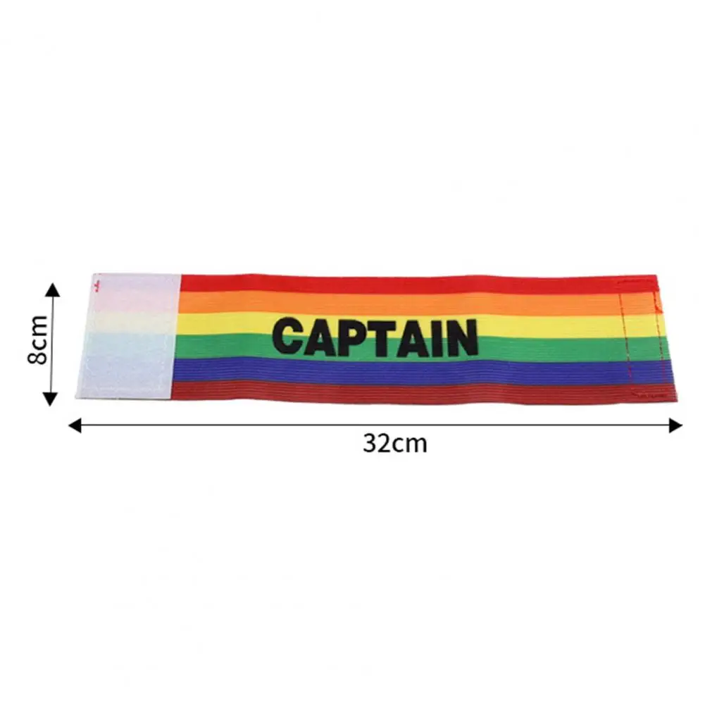 حزام ذراع كرة القدم في الهواء الطلق، حزام رياضي من النايلون قابل للتعديل لكرة القدم والرجبي وكرة السلة