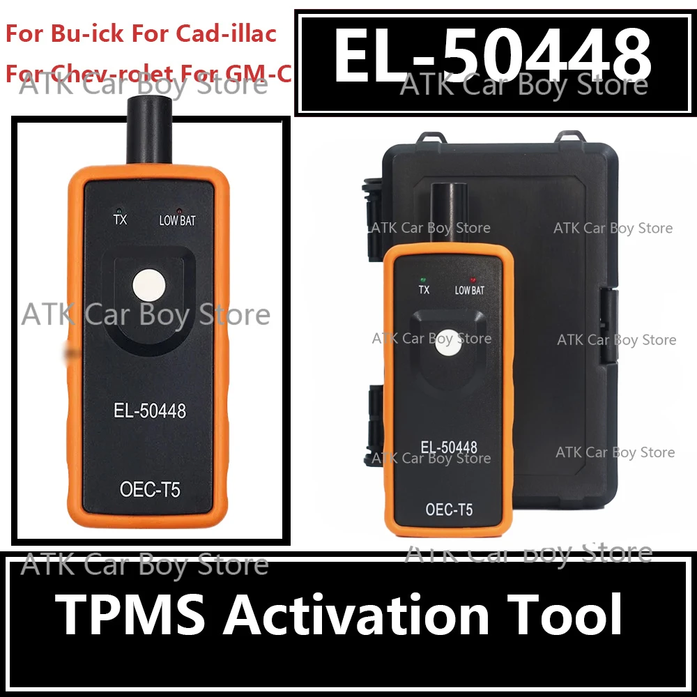 EL-50448 Tpms Activ… - image