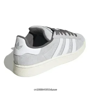 Adidas Originals Campus 00s Grey nam Giày trượt giày không thể thao ngoài trời Adidas HQ8707 10 Ba lô bán hàng chính adidas esportiva - №1