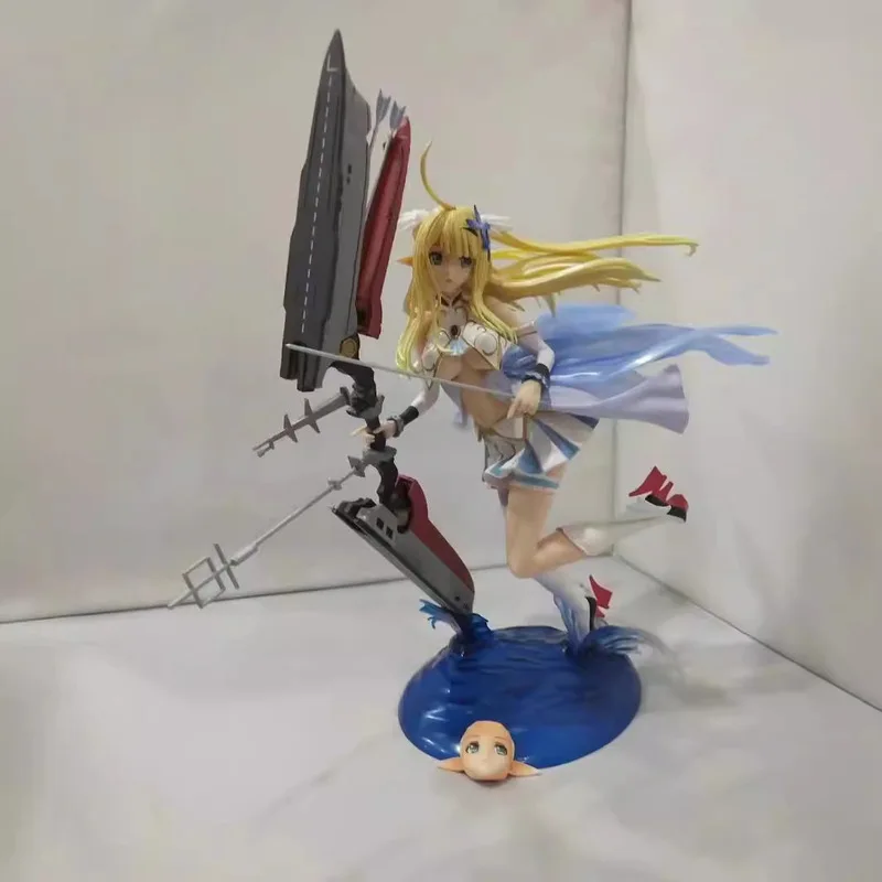 Azur Lane Anime Game Figure Hms Centaur Sexy Girl Figure Archer Ver. Pvc Action Figure Toys Adult Collection Model Doll Gift