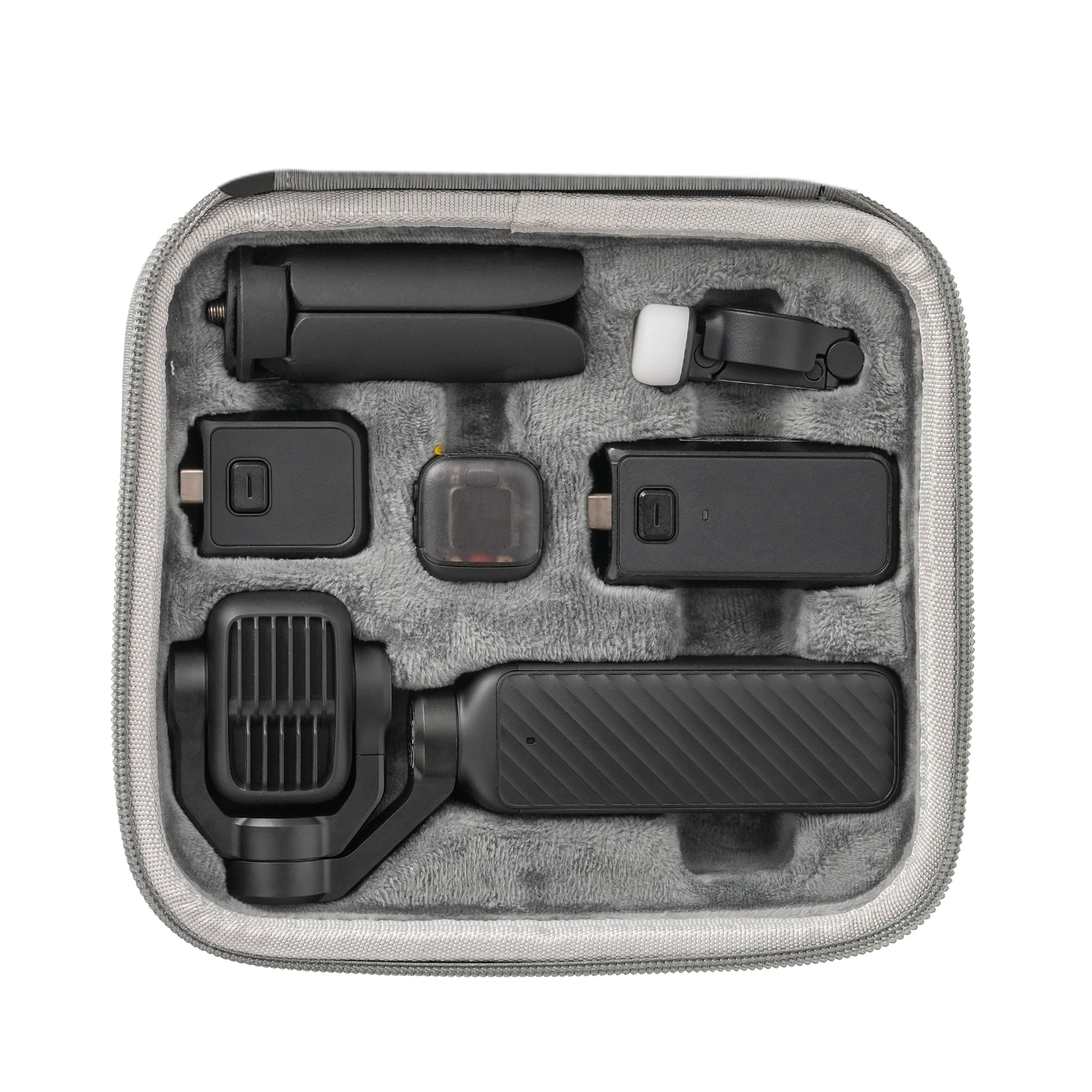 Storage Pouch for DJI Pocket 4 Pro Camera Dust-Proof Shock-Resistant and Drop-Proof Protective Accessory