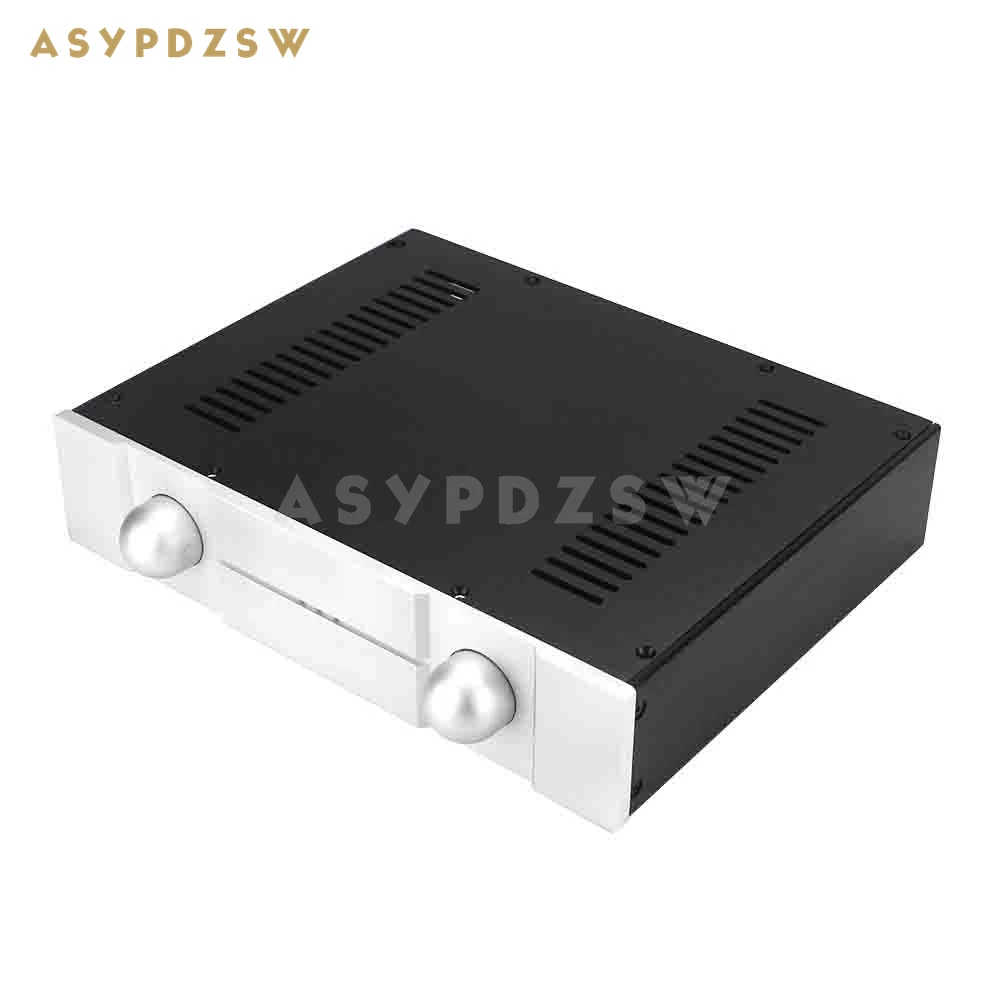 BZ3207P Full Aluminum Preamplifier / DAC Decoder / Power amplifier Chassis size 320*70*248MM