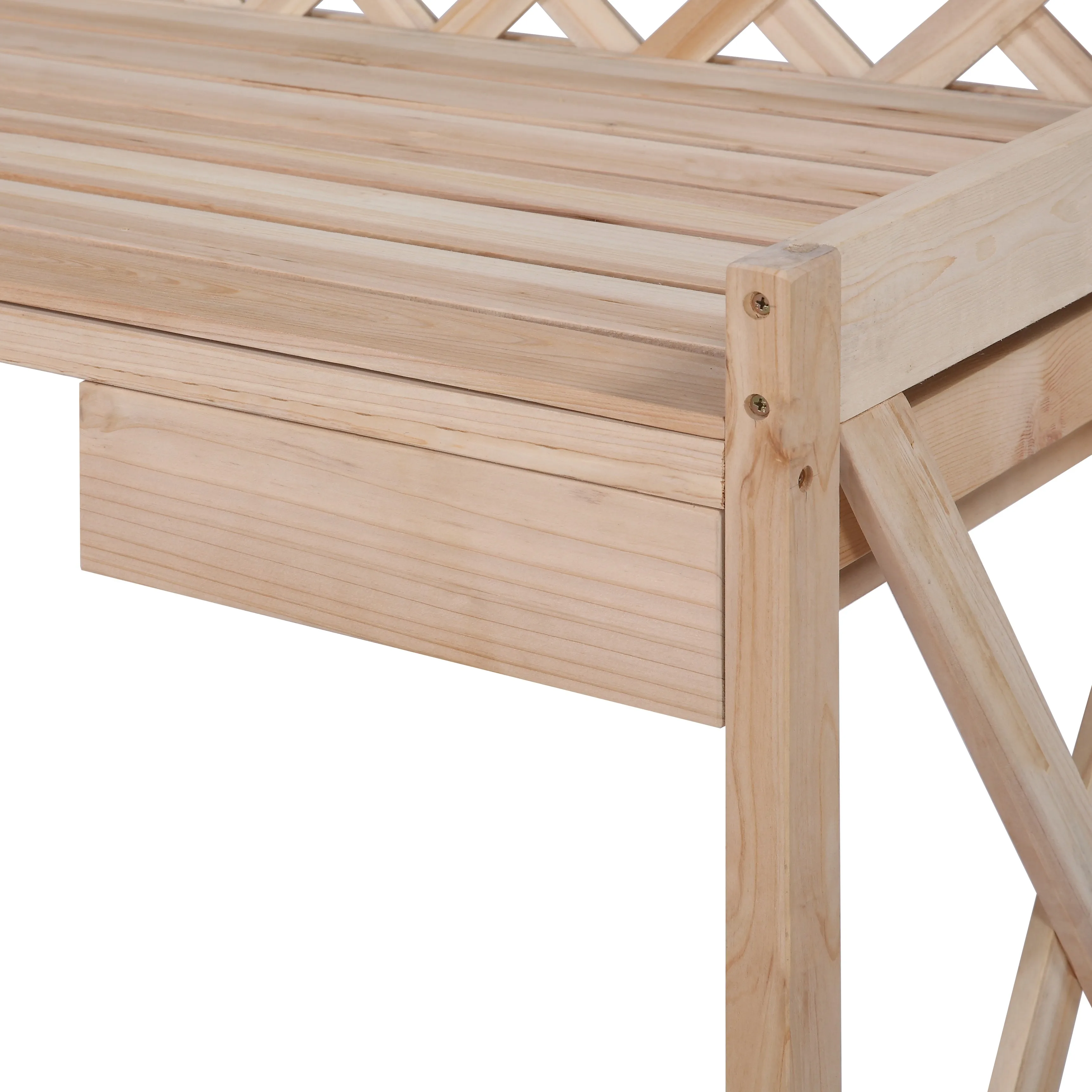 공장 직판 천연색 나무 화분대(수납 선반, 서랍, 걸이 - Woodworking Work Table 리뷰 및 가격