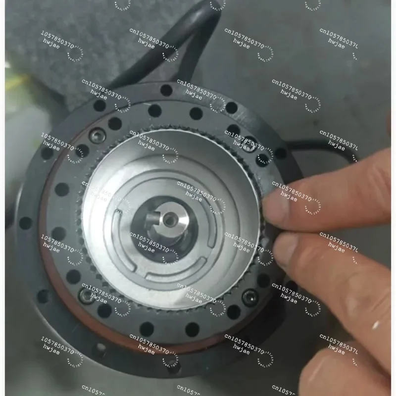 For Compact F14 Harmonic Reducer, Professional Robot Joint Reducer Compatible with 40 Servo and 42 Stepper Motor