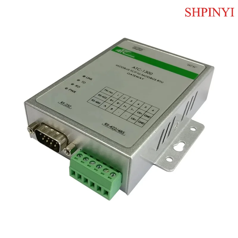 Modbus Gateway TCP to Modbus RTU (ATC-1300)