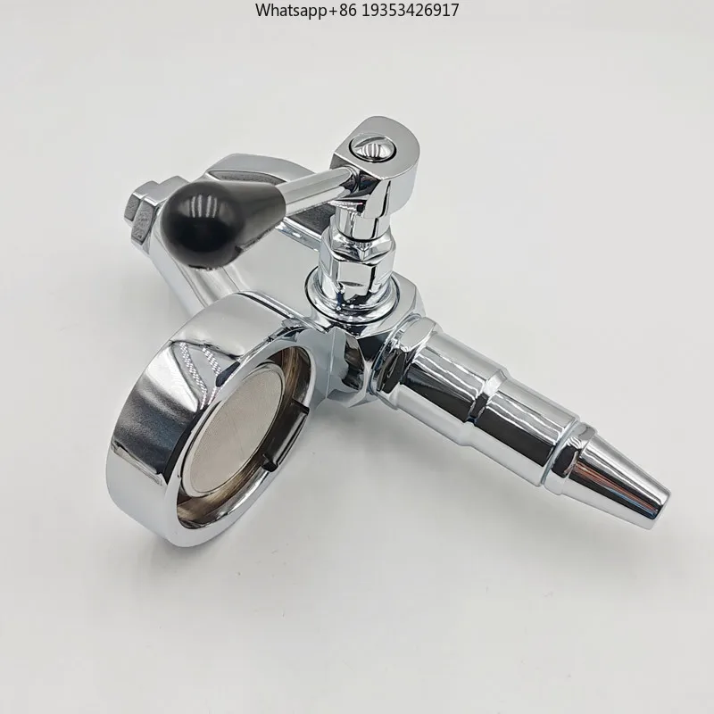 E61 Coffee Machine Is Suitable for Brewing Head Accessories 58mm Commercial Italian Full Semi-Automatic Brewing Head Assembly view 3