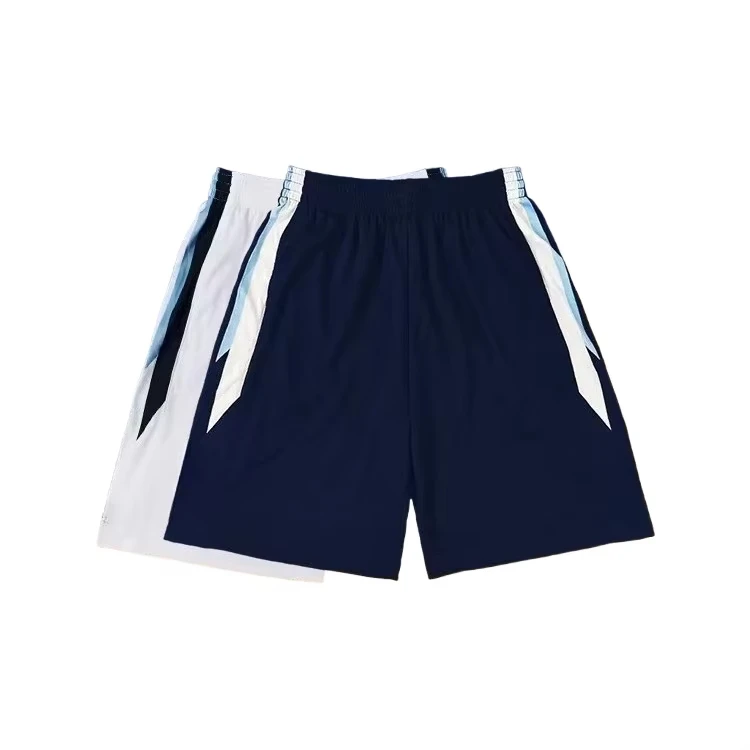 Basketball Running Shorts Summer High Quality Elastic Waist Shorts Sport Training Breathable Fashionable Shorts Streetwear Moto