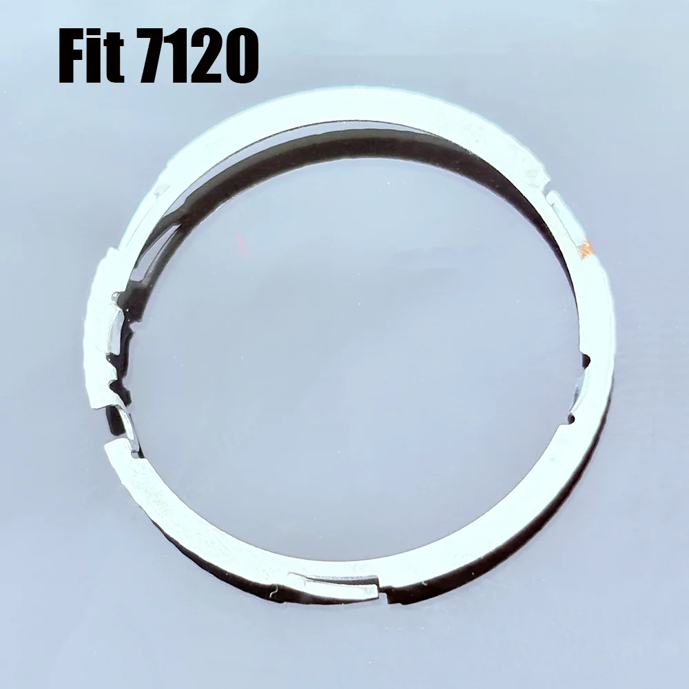 

Watch Accessories Metal Ring Suitable for 7120 SZ1 SS7 Mechanical Movement Fixed machine circle Watch Repair Parts 1pcs
