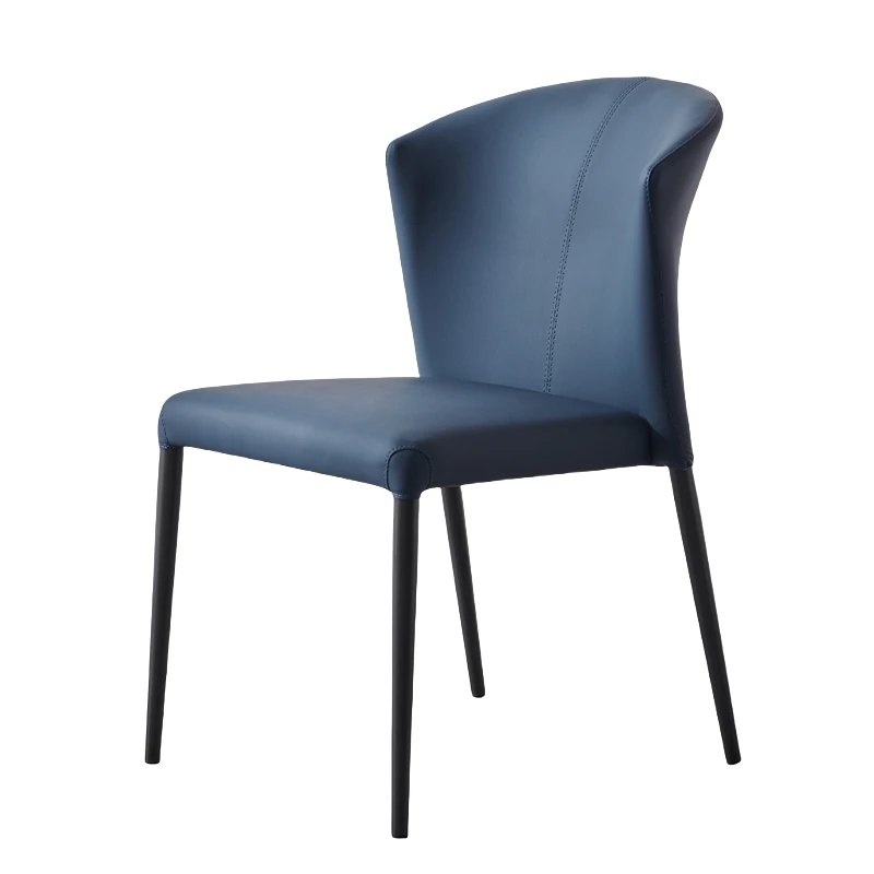 الحد الأدنى كرسي الطعام الحديث تصميم المطبخ ريفي مريح الطعام كرسي غرفة المعيشة Sillas Para Comedor أثاث المنزل