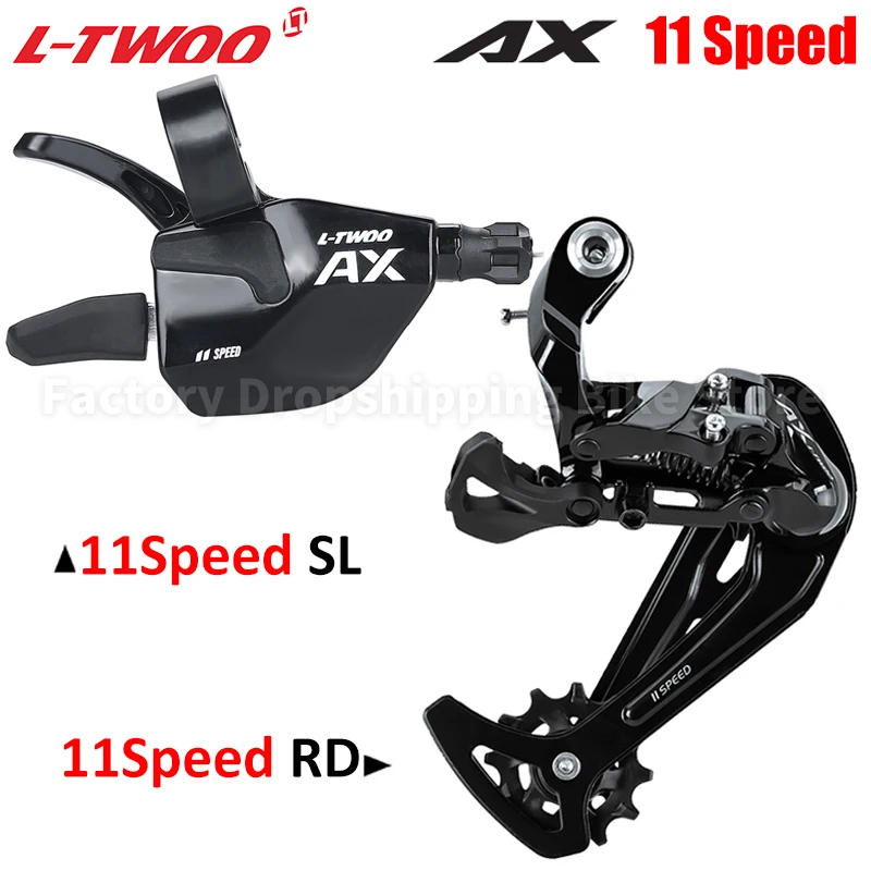 LTWOO 10V 11V 12V 13 Speed Racing MTB Bicycle Derailleur Groupset A7 AX AT11 AT12 AT13 Shifter Switches 1x10S 1x11S 1x12S Parts