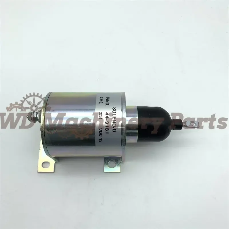 Fuel Solenoid 44-9181 449181 for Thermo King M-44-9181 SL100 SL200 SL300 SL400 TS200 TS300