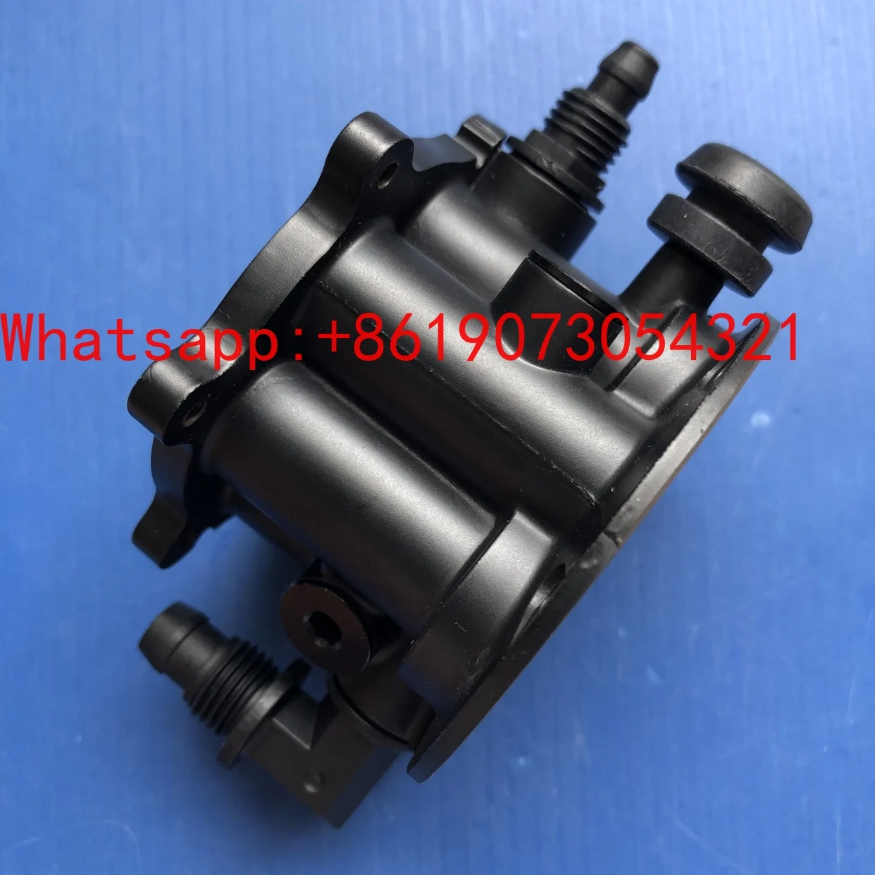 

SSS Applicable to drone T30 water pump pump head, plunger top assembly, water pipe head, shock absorber plug accessories