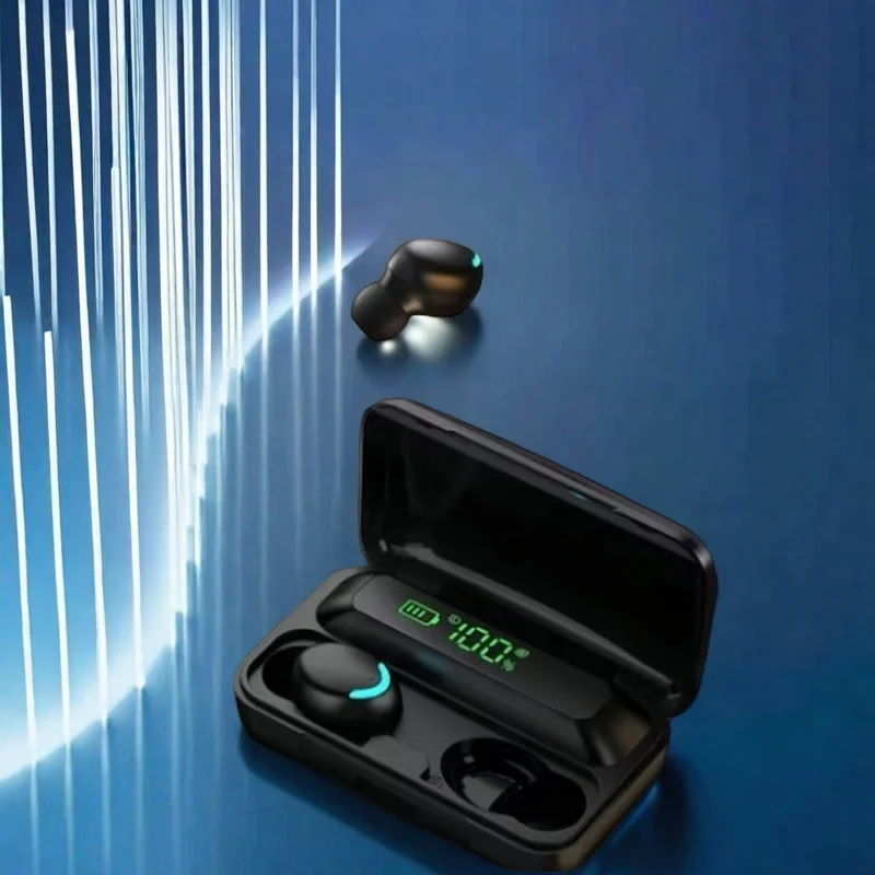 New Bluetooth Headp… - image