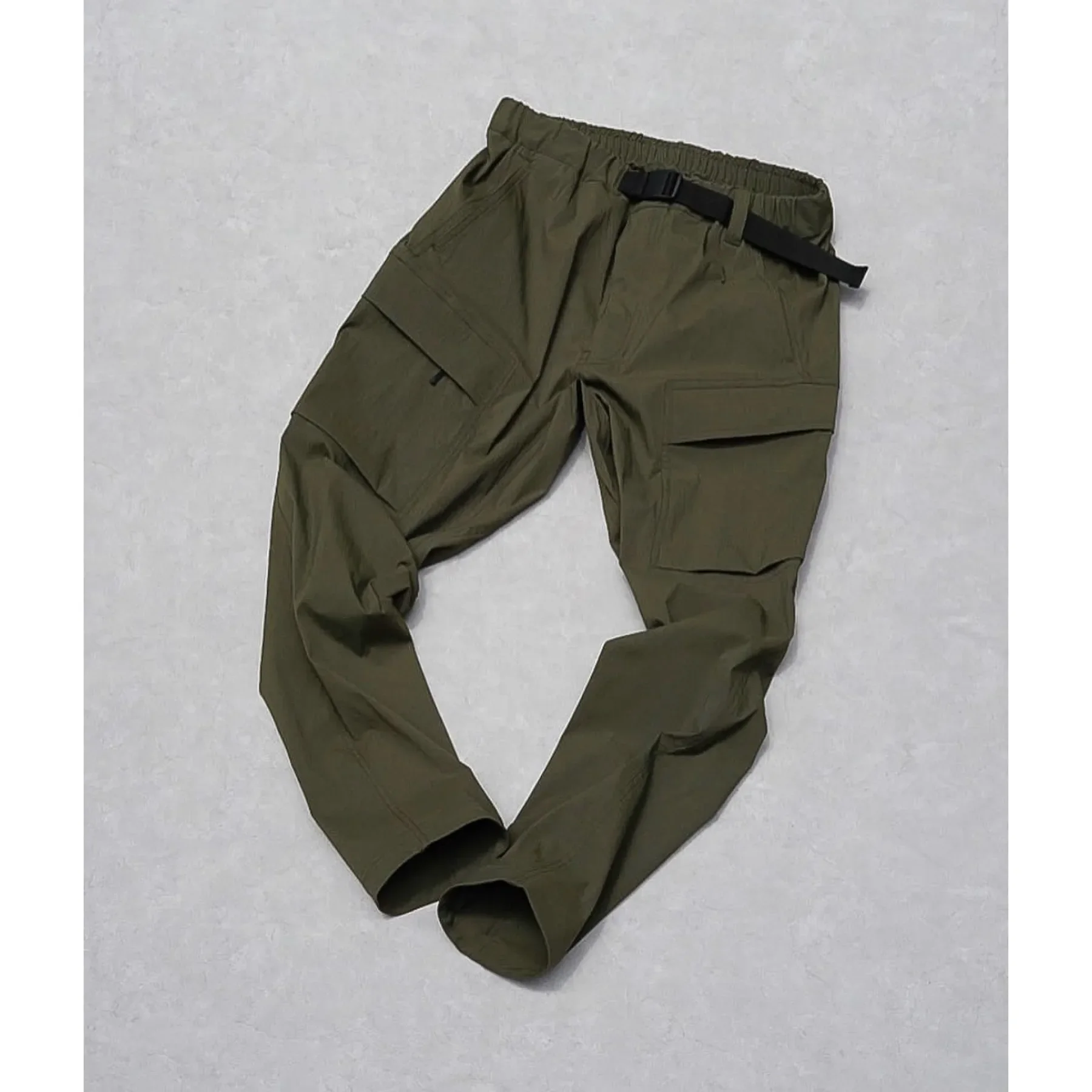 GDW Japanese urban functional business leisure version technology overalls Pants