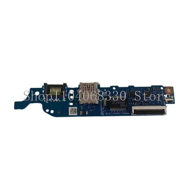 For HP zhan66 pro14probook 440 445 450 G2 G9 G10 USB 2MP board hsn-q32c da0x9tpi8a0 dax8sapi8c0