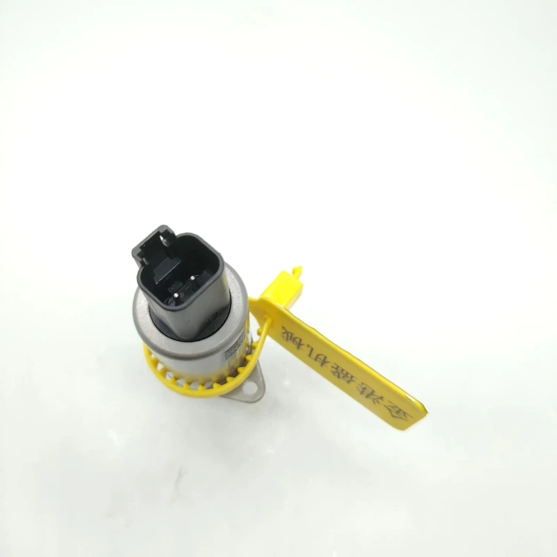

For Caterpillar CAT320 323 336GC/374GX hydraulic pump solenoid valve 485-5747 585-9230 585-9231 6116430 611-6430