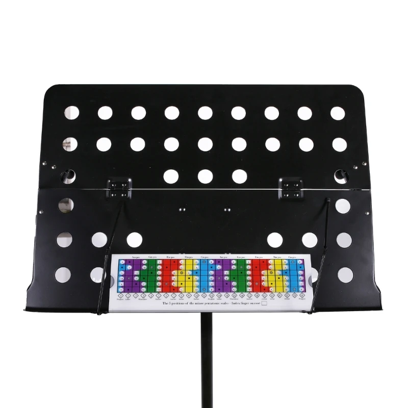 Plastic Guitar Scales Sliding Ruler Pentatonic Sliding Ruler Guitar Learning Too