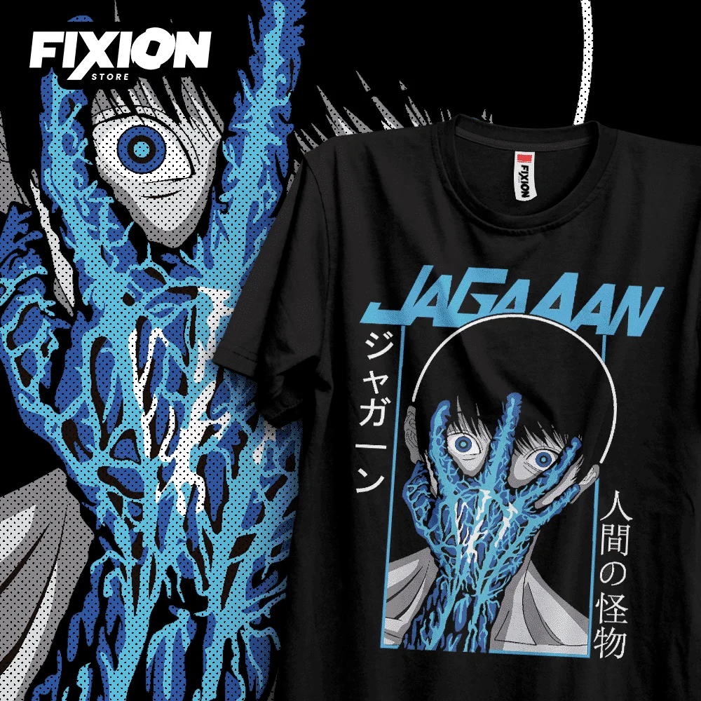 Jagaaan – O Anime T Shirt Manga Gift For Anime Lover All Size Cotton