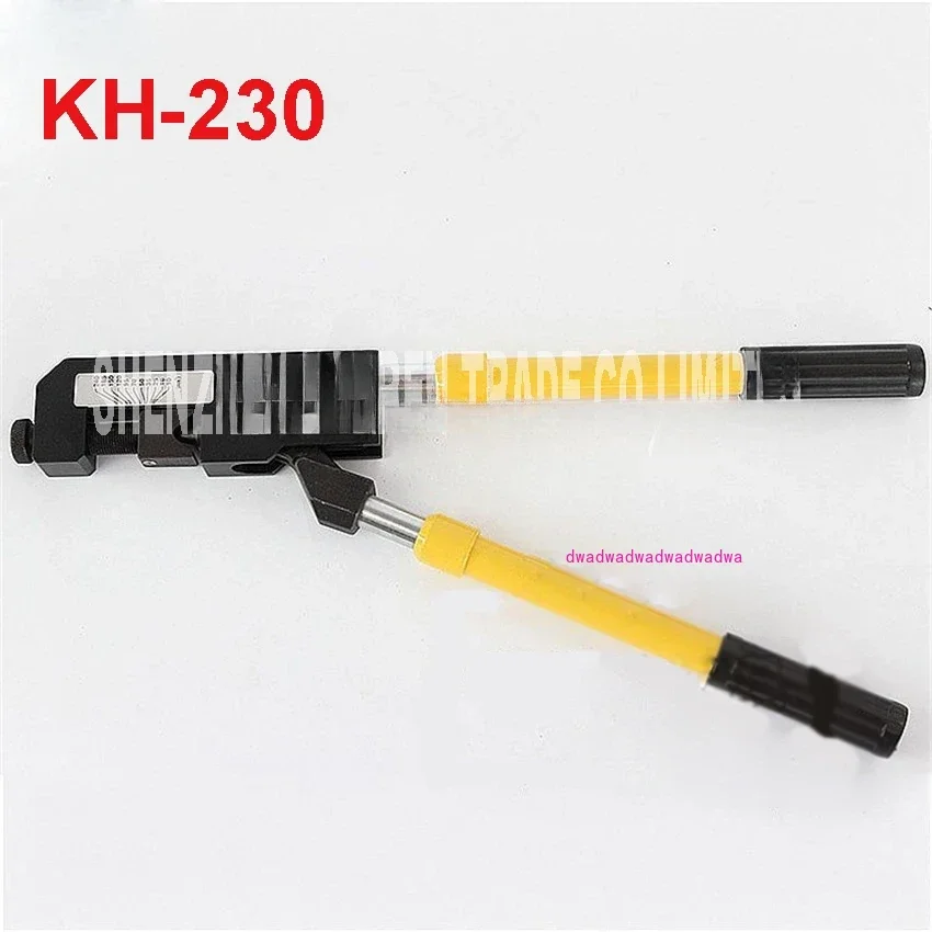 10-240 MM2 Bending tool KH-230 Manual Wire Bending Tool Manual compression tool with a long handle