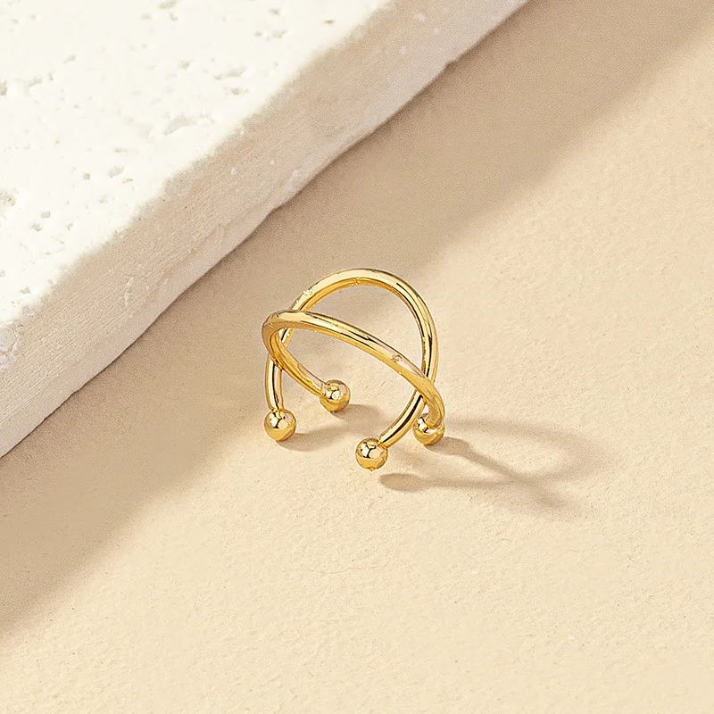 

Геометрические шпильки для губ, женские модные трендовые украшения для губ с крестом, без пирсинга, Sli Personali, дизайн, встроенный искусственный драгоценный камень из сплава