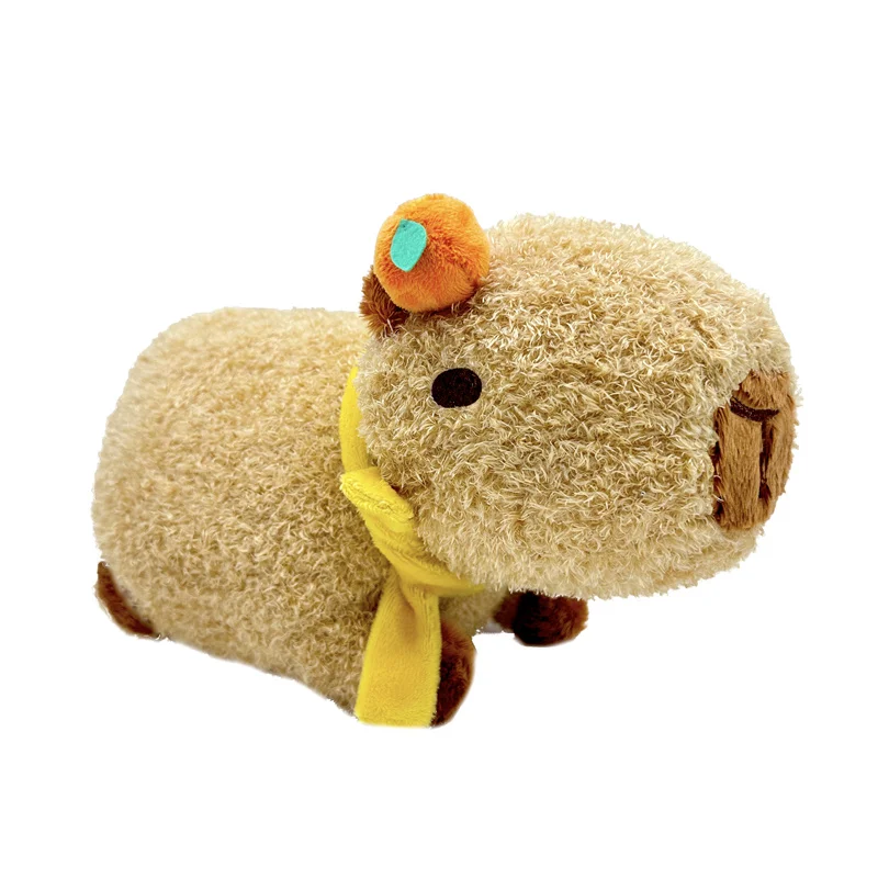 Amuse Capybara Mochi Plüsch echtes Leben Fluffty Capybara Plüsch tier niedlichen Capybara Plüsch puppen