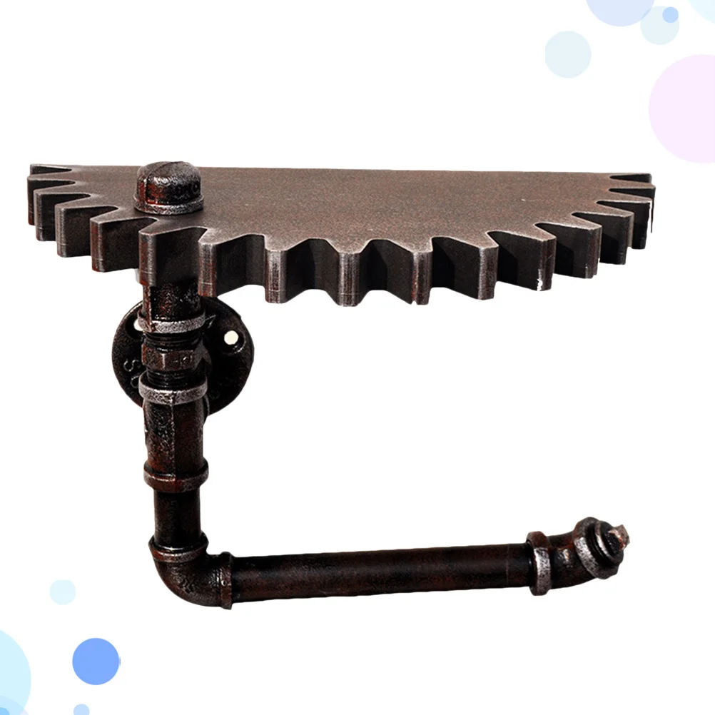 

Gear Wall Decor Vintage Industrial Style Metal Art For Home Bar Restaurant Cafe Office Shop Retro Decoration Lightweight