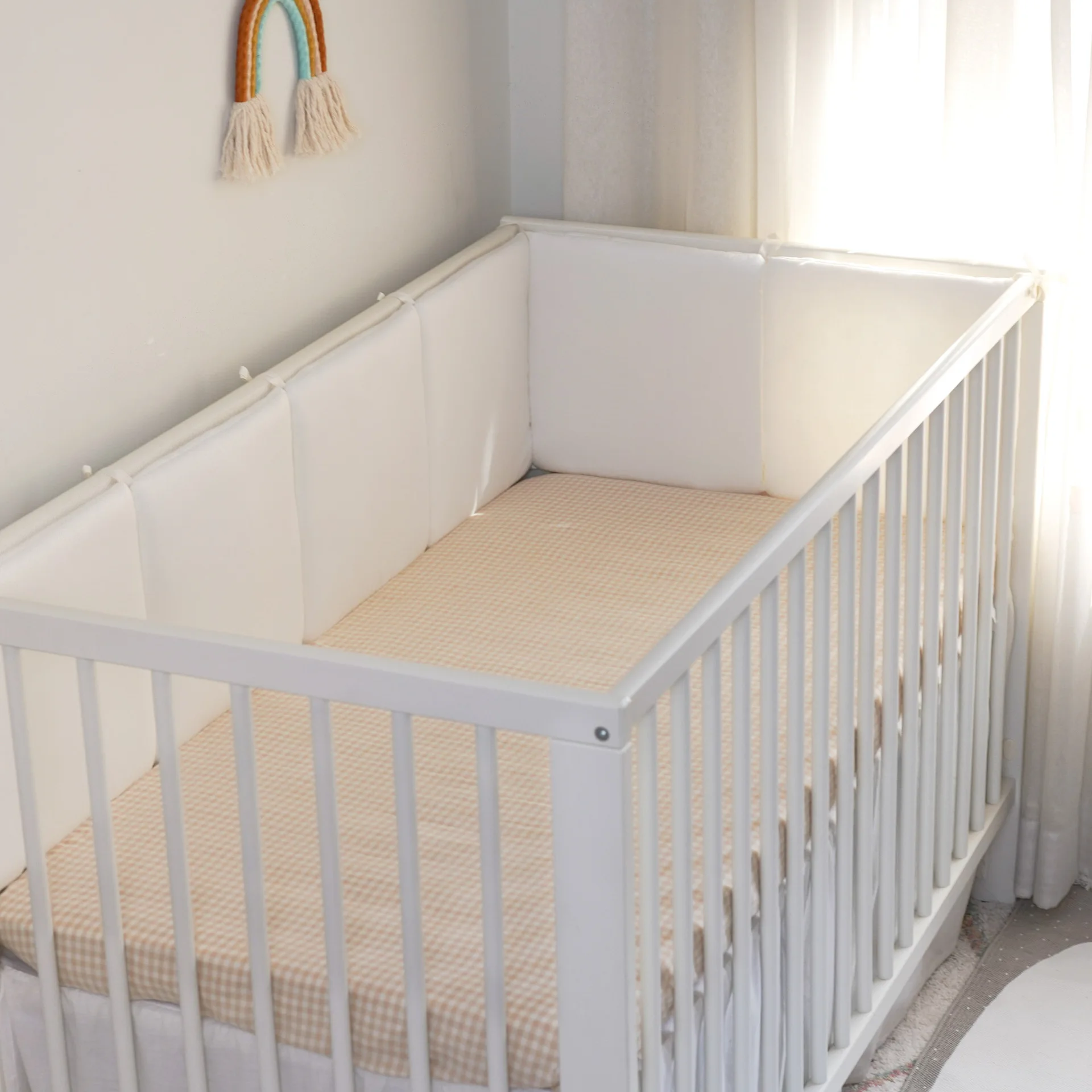 juego-de-6-protectores-de-cuna-para-bebe-barandilla-anticolision-para-cama-de-bebe-barandilla-protectora-blanca-cojin-lateral-suave-para-cama