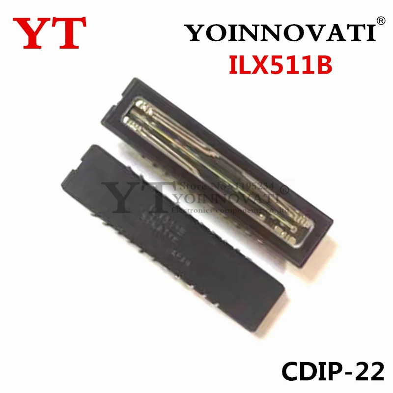 

1 шт. ILX511B ILX511 CDIP-22