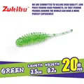 Green 3.5cm 0.2g