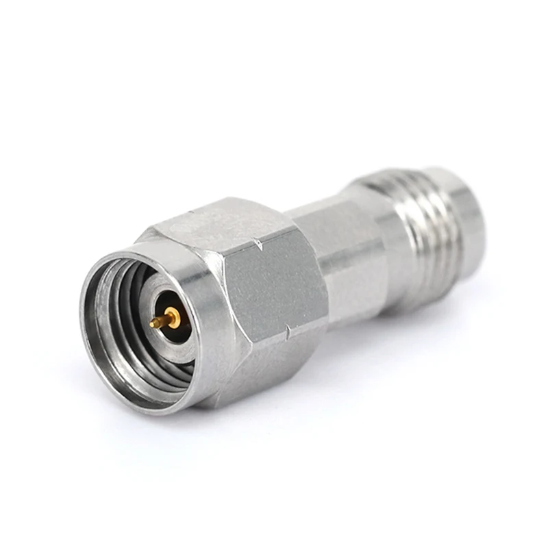 2.4mm Male to Female RF Attenuator 2.4mm Fixed Attenuator DC-50GHz 2Watts