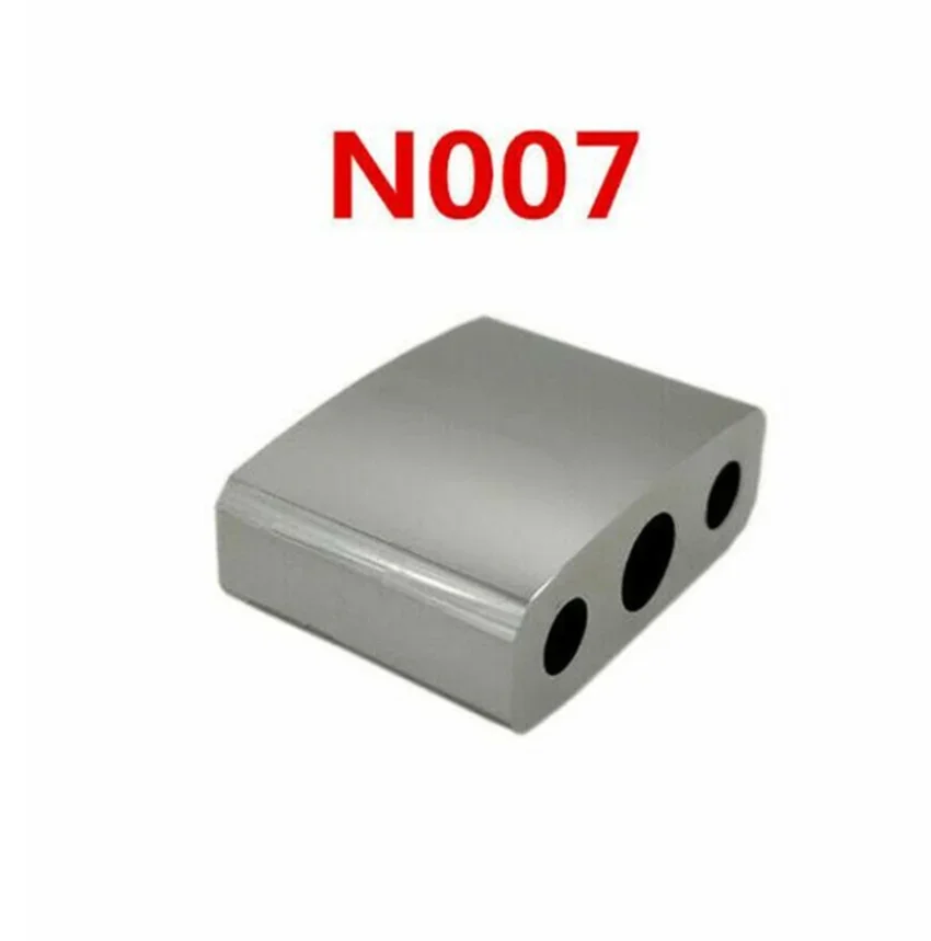 1PC Power Feed Contact Lower N007 MA006 Tungsten Energizing Plate Z248W0200400 22x8.2x16mm for Makino Wire Cut EDM Machine