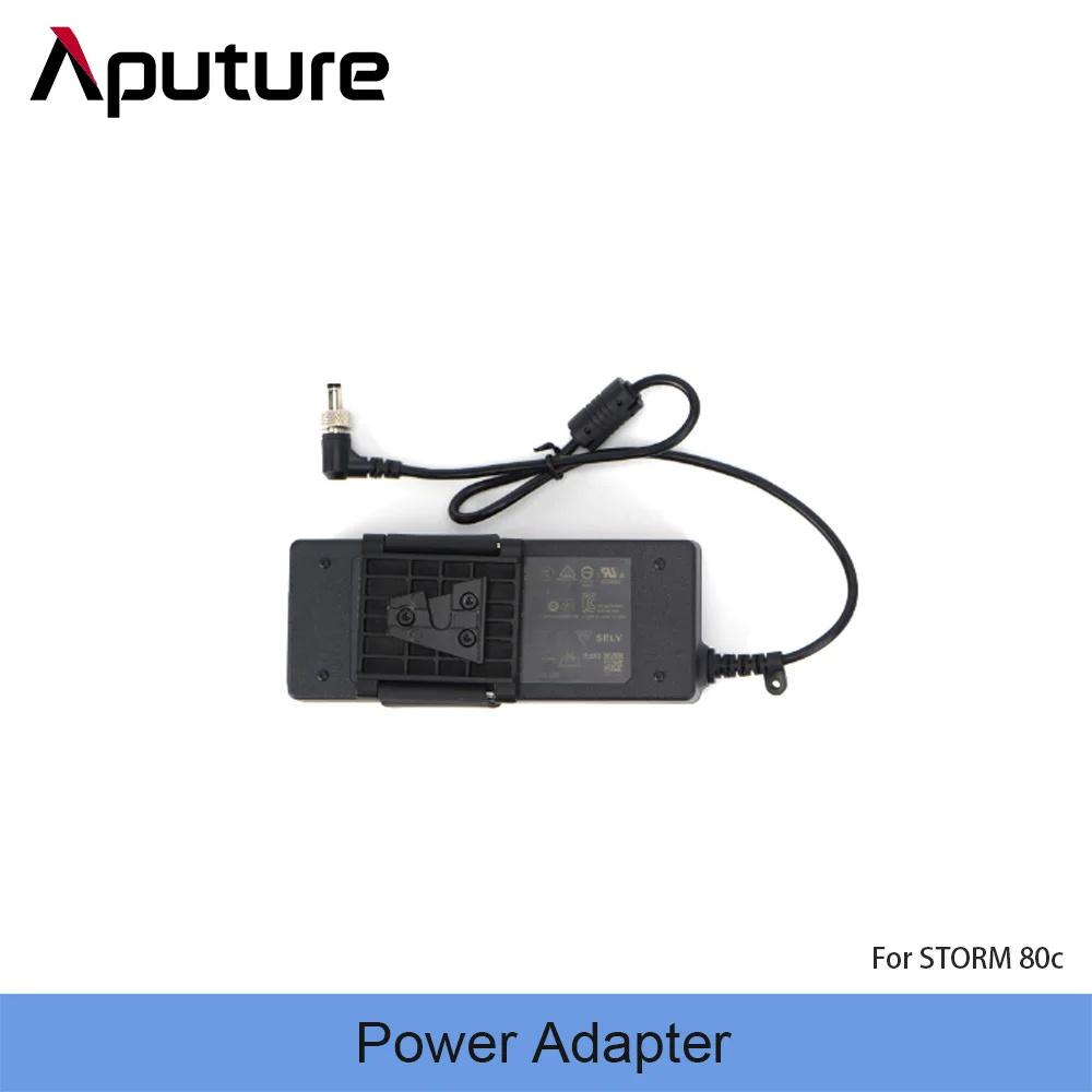 Aputure Power Adapter for Storm 80c