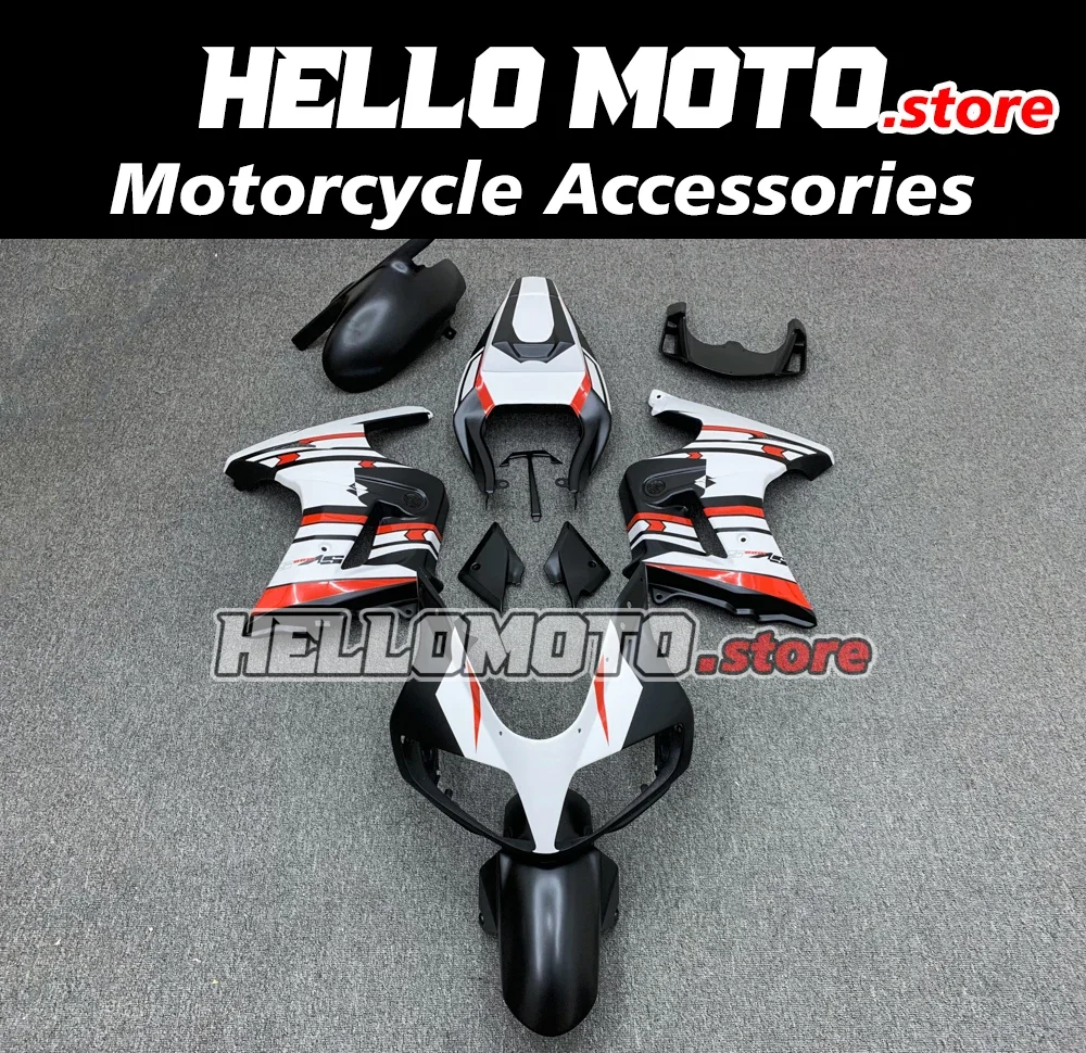 

Suitable for SV650s SV1000s 2003-2011 Year Motorcycle Shell Fairing Spoiler Body